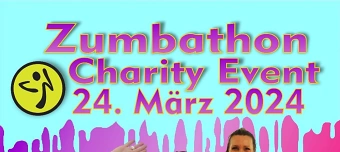 Veranstalter:in von Zumbathon Charity Event