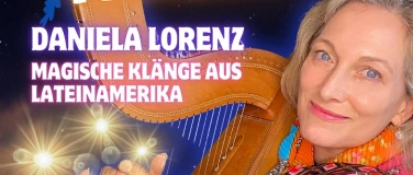 Event-Image for 'Harfenkonzert: Magische Klänge aus Lateinamerika'