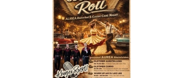 Event-Image for 'Kr&uuml;ger rockt! Openair Live im AUREA mit grosser Tanzfl&auml;che'