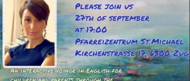 Event-Image for 'Art Voyage - Modern Art for Kids and Parents'