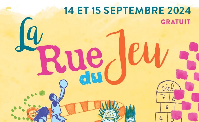 Event-Image for 'La Rue du Jeu'