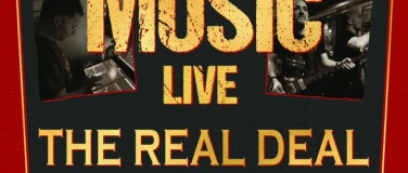 Event-Image for 'The Real Deal Konzert in der Labüsch Bar'