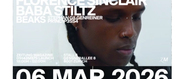 Event-Image for 'ZEITUNG MAGAZINE 6.MAR.2026'