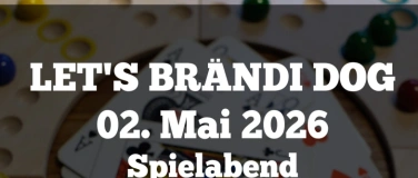 Event-Image for 'LET'S BR&Auml;NDI DOG'