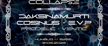 Event-Image for 'Synaptic Collapse'