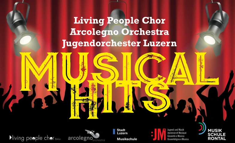 living people chor - Musical Hits Tickets
