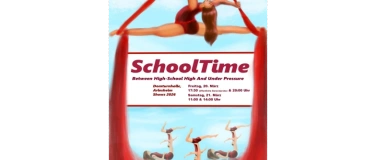 Event-Image for 'School Time - Between High School High And Under Pressure'