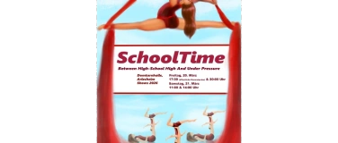 Event-Image for 'School Time - Between Highschool High And Under Pressure'