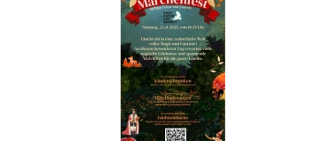 Event-Image for 'Märchenfest im Haus Natur und Umwelt'