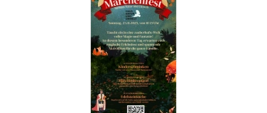 Event-Image for 'Märchenfest im Haus Natur und Umwelt'