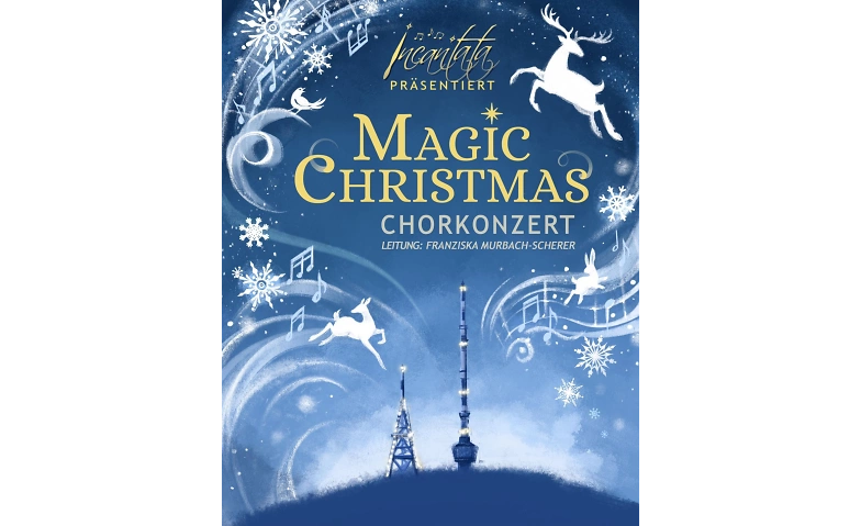 Magic Christmas - Chorkonzert ${singleEventLocation} Billets