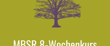 Event-Image for 'Stressbewältigung - MBSR 8-Wochenkurs'