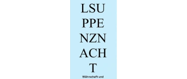 Event-Image for 'Mehlsuppenznacht'