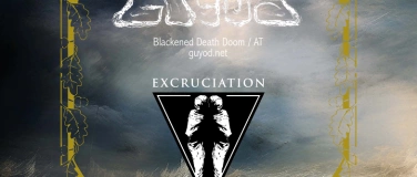 Event-Image for 'Guyod (A) & Excruciation LIVE'