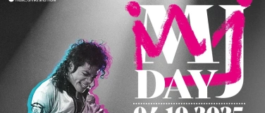 Event-Image for 'Michael Jackson Day'