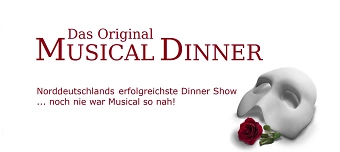 Veranstalter:in von Musical Dinner (Das Original) Hannover