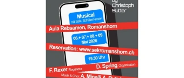Event-Image for 'Musical Cyberknatsch by Christoph Sutter'