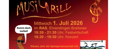 Event-Image for 'MusiGrill'