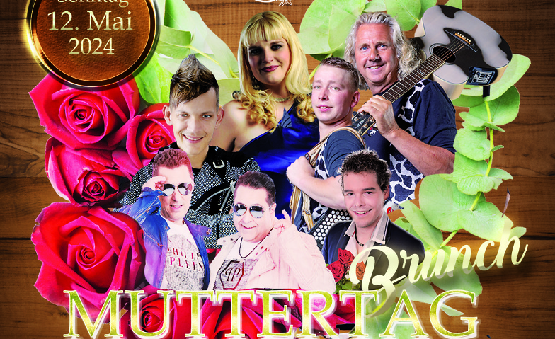 Muttertags Brunch mit TV-Alpenwelle Kultur & Eventsaal Rössli, Dorfstrasse 15, 3661 Uetendorf Tickets