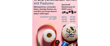 Event-Image for 'N&auml;hen und flicken'