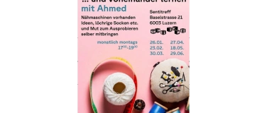 Event-Image for 'N&auml;hen und flicken'