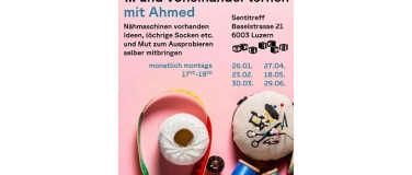Event-Image for 'N&auml;hen und flicken'