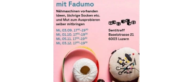 Event-Image for 'Nähen und flicken'