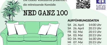 Event-Image for 'ned ganz 100'