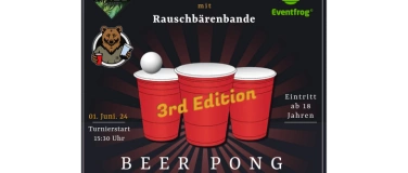Event-Image for 'Rauschbärenbande Beerpongturnier'