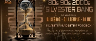 Event-Image for '80's, 90's & 00's Silvester Bang!!'