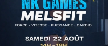 Event-Image for 'NK GAMES MELSFIT'