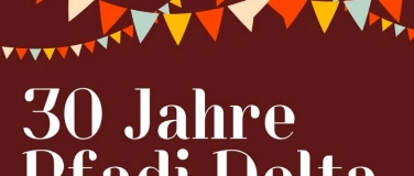 Event-Image for 'Jubiläum 30 Jahre Pfadi Delta'