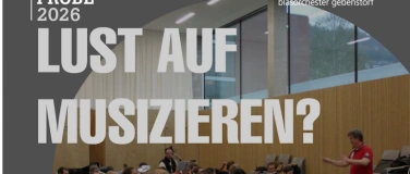 Event-Image for 'Offene Probe Blasorchester Gebenstorf'