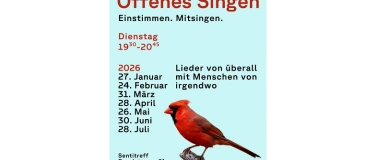 Event-Image for 'Singing Senti'