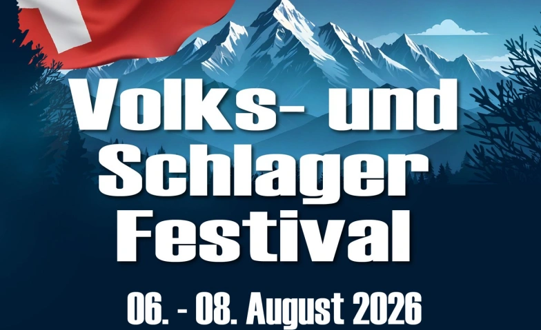 Event-Image for 'Volks- & Schlagerfestival St. Stephan'