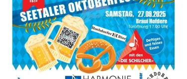 Event-Image for 'Seetaler Oktoberfest 2025'