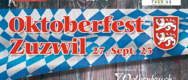 Event-Image for 'Oktoberfest Zuzwil SG 2025'