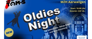 Event-Image for 'Oldies Night Aarwangen'