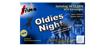 Organisateur de Oldies Night Aarwangen