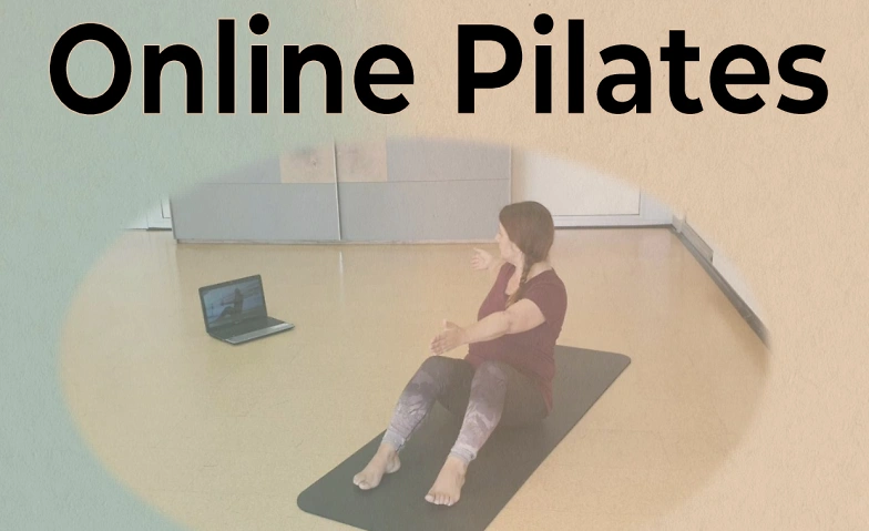 Event-Image for 'Online Pilates &ndash; Bewege dich, wo immer du bist!'