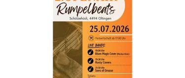 Event-Image for 'Openair Rumpelbeats'