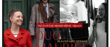 Event-Image for 'Duo Maurice - Wenn Klassik & Jazz zusammentreffen'