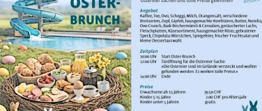 Event-Image for 'Osterbrunch'