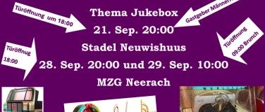 Event-Image for 'Der Musikverein Neerach spielt Jukebox'