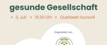 Event-Image for 'Gemeinsam in eine gesunde Gesellschaft'