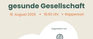 Event-Image for 'Gemeinsam in eine gesunde Gesellschaft'