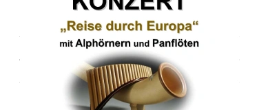 Event-Image for 'Konzert "Reise durch Europa" mit Alph&ouml;rnern und Panfl&ouml;ten'