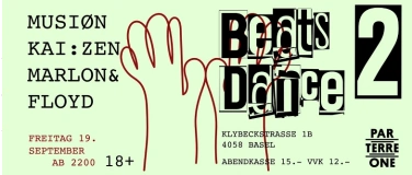 Event-Image for 'Beats2Dance'