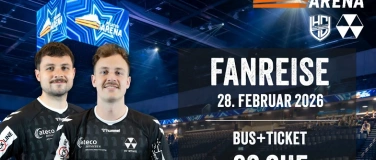 Event-Image for 'Fanreise  HC Kriens-Luzern - RTV 1879 Basel'