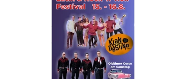 Event-Image for 'Latin & Rock'n'Roll Festival 15. & 16.8.25'